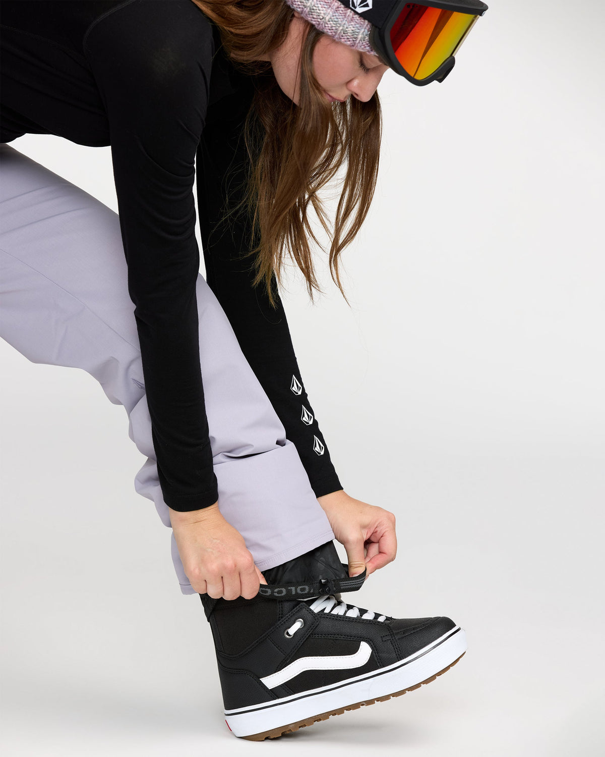 Women's Frochickie Insulated Pants | Volcom Great Value