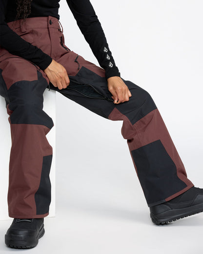 Women's Stone Mica 20K Pants | Volcom Trending