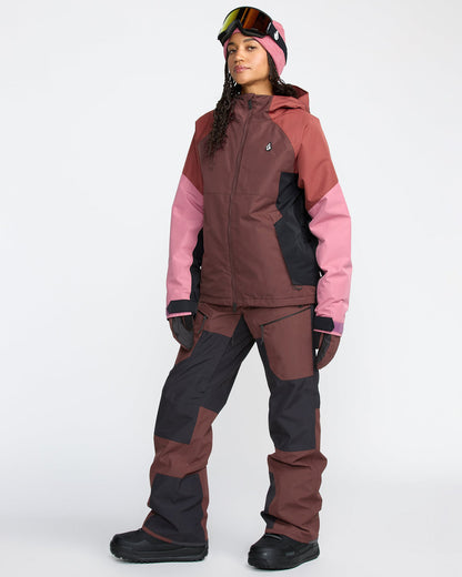 Women's Stone Mica 20K Pants | Volcom Trending