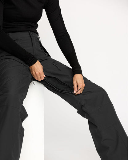 Women's Stone Mica 20K Pants | Volcom Premium