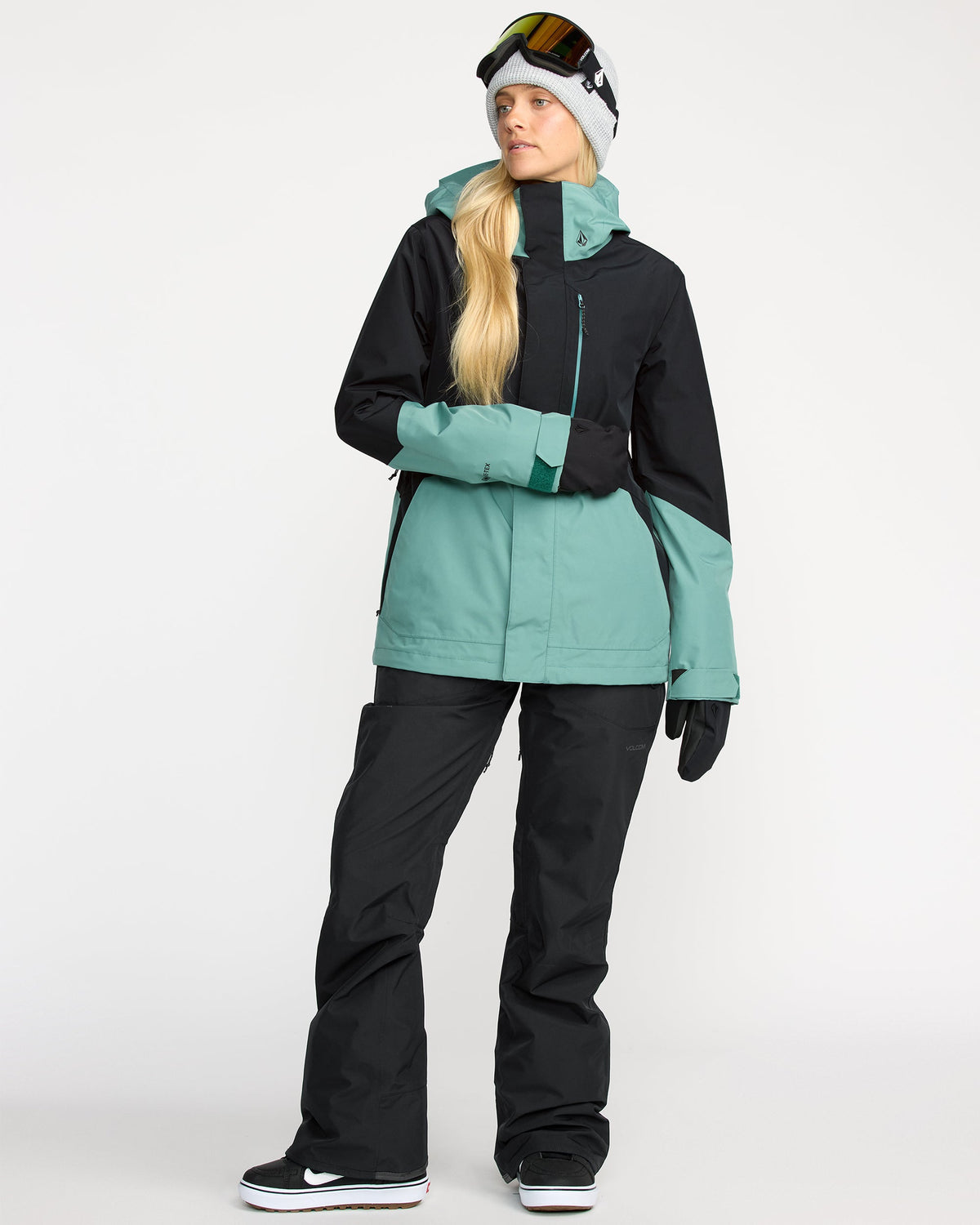 Women's Kanyon Insulated Gore Pant | Volcom Trusted