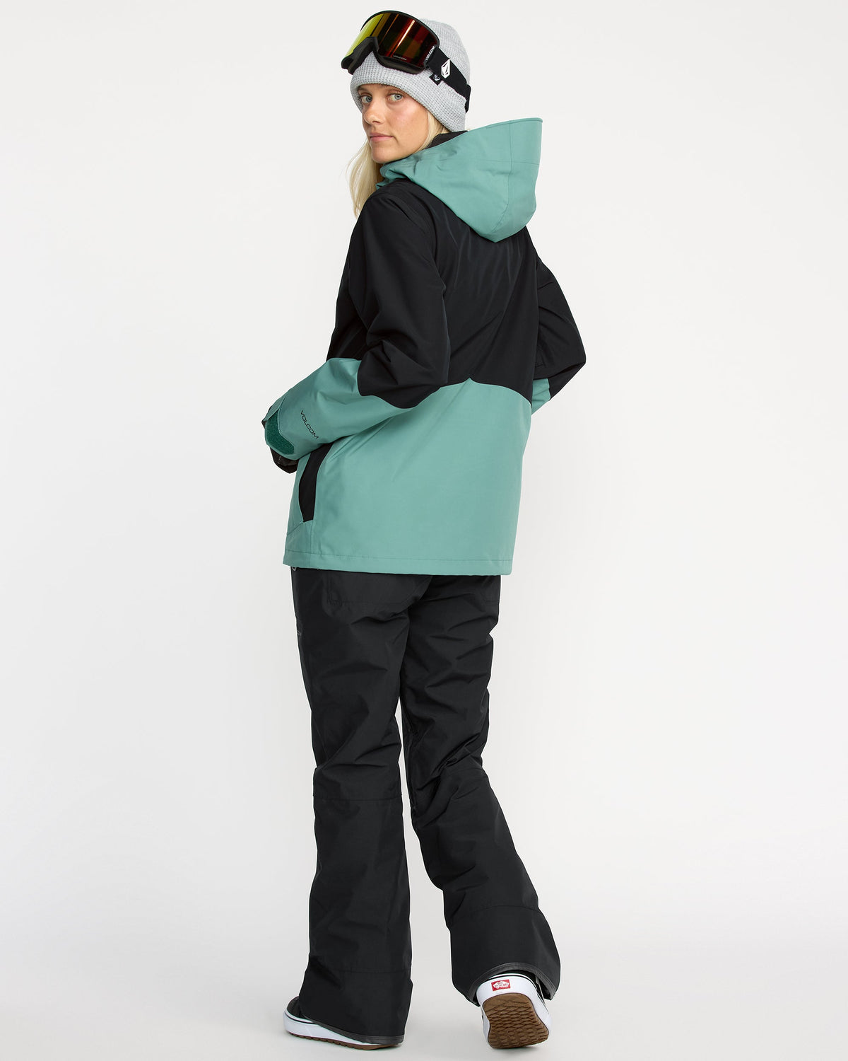 Women's Kanyon Insulated Gore Pant | Volcom Trusted