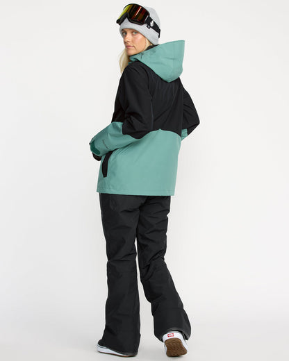 Women's Kanyon Insulated Gore Pant | Volcom Trusted