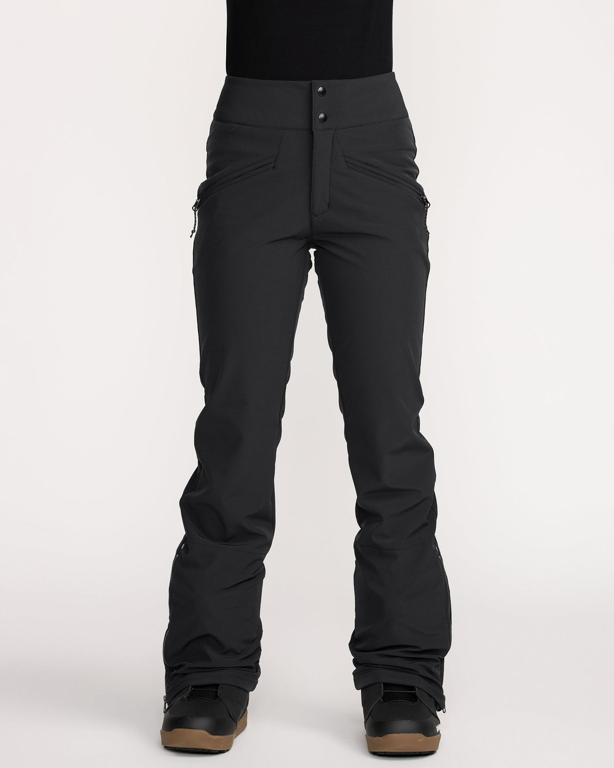 Women's Battle Stretch Hr Pants | Volcom Discount