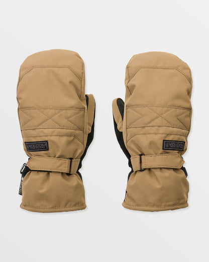 Women's Peep Gore-Tex Mitt | Volcom Trusted