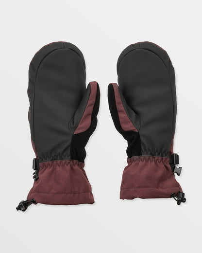 Women's V.Snow Over Mitts | Volcom Signature