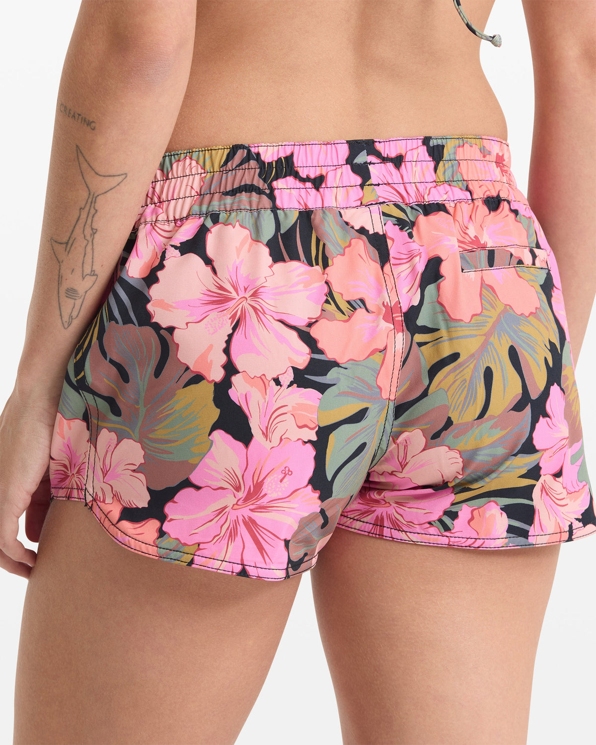 Women's Island Time Boardshorts | Volcom Discount
