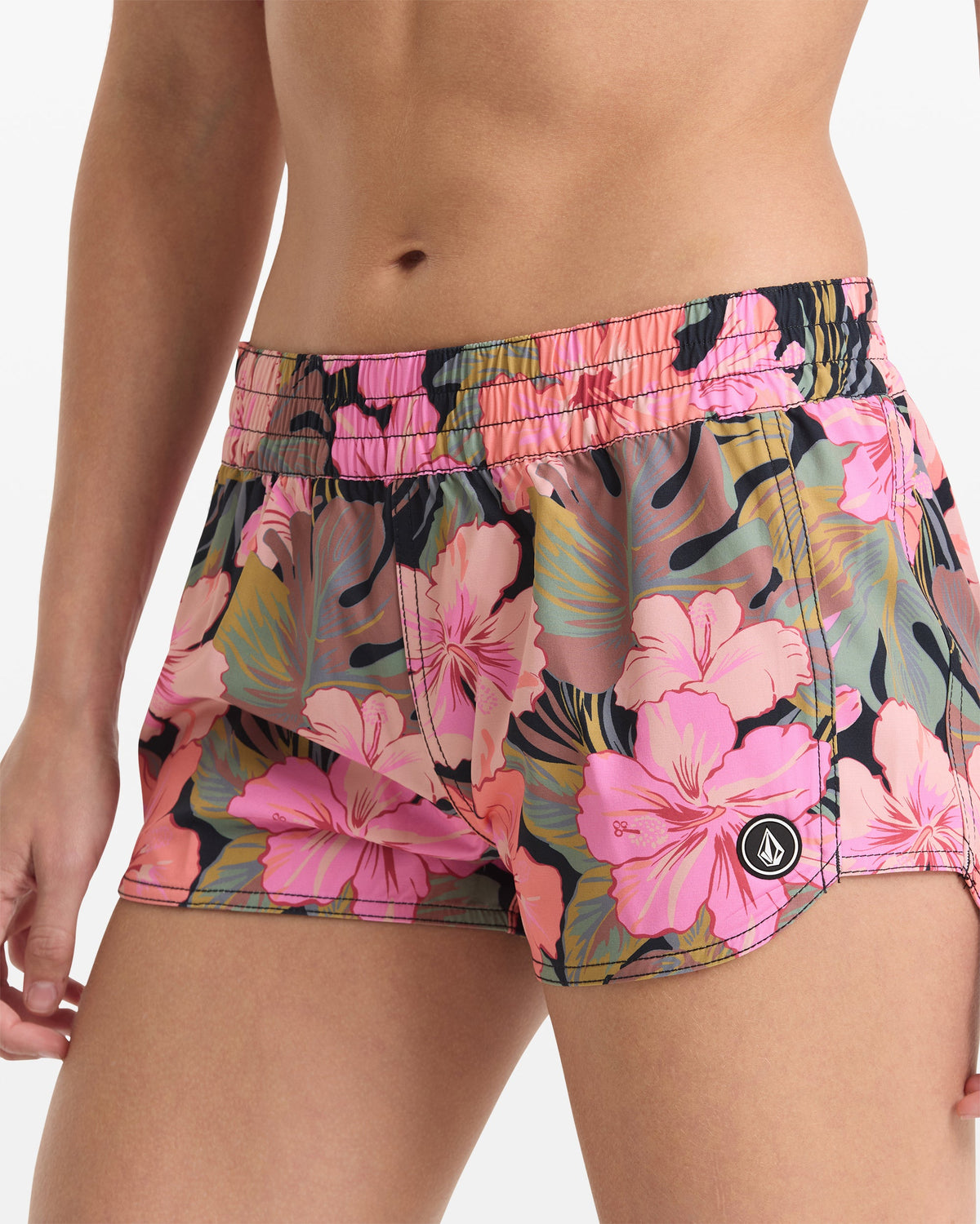 Women's Island Time Boardshorts | Volcom Discount