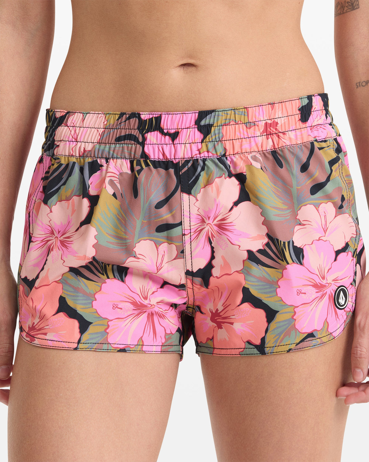Women's Island Time Boardshorts | Volcom Discount
