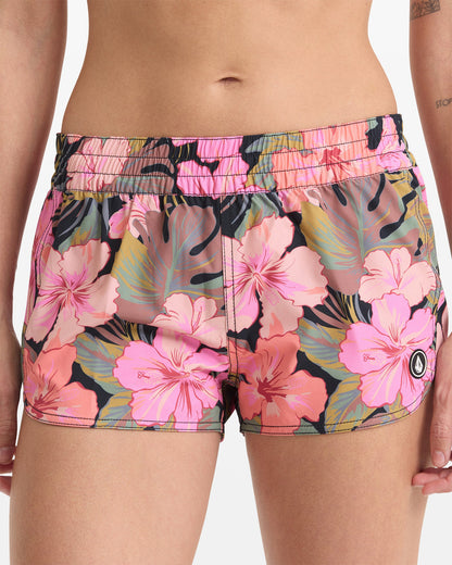 Women's Island Time Boardshorts | Volcom Discount
