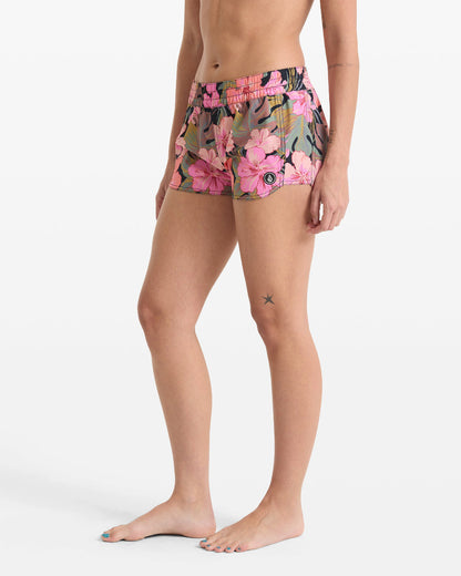 Women's Island Time Boardshorts | Volcom Discount