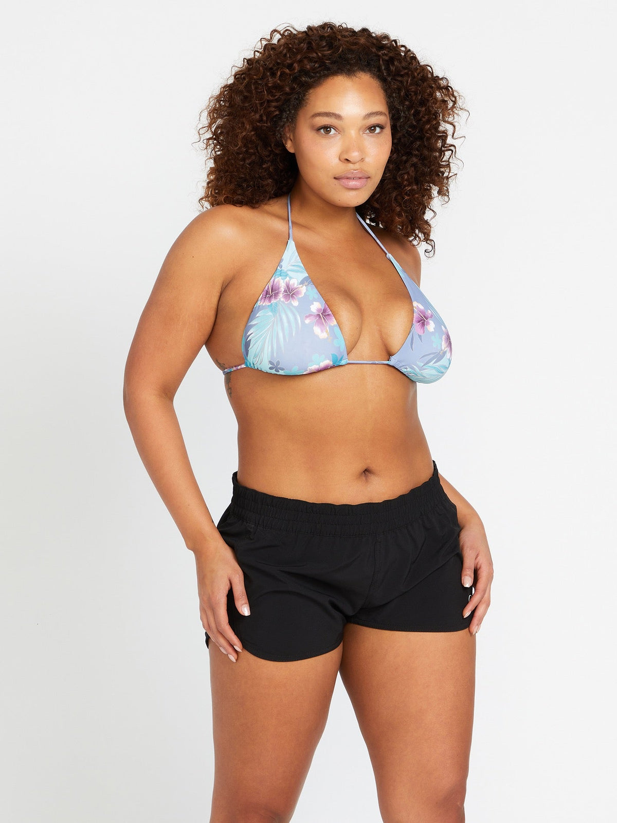 Women's Simply Solid Boardshorts | Volcom Popular