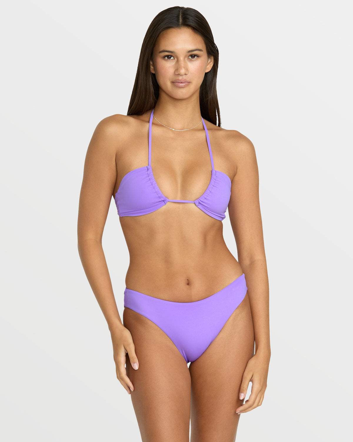 Women's Simply Seamless Full Bikini Bottom | Volcom Trending