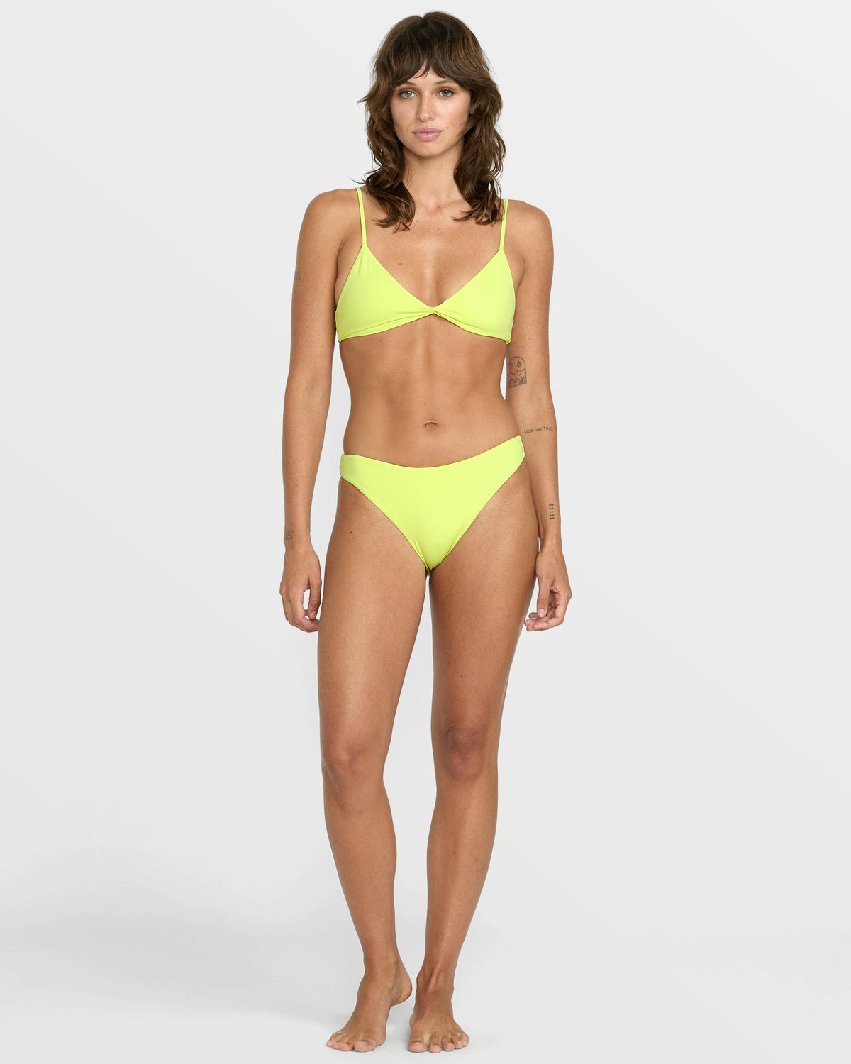 Women's Simply Seamless Skimpy Bikini Bottom | Volcom Trusted