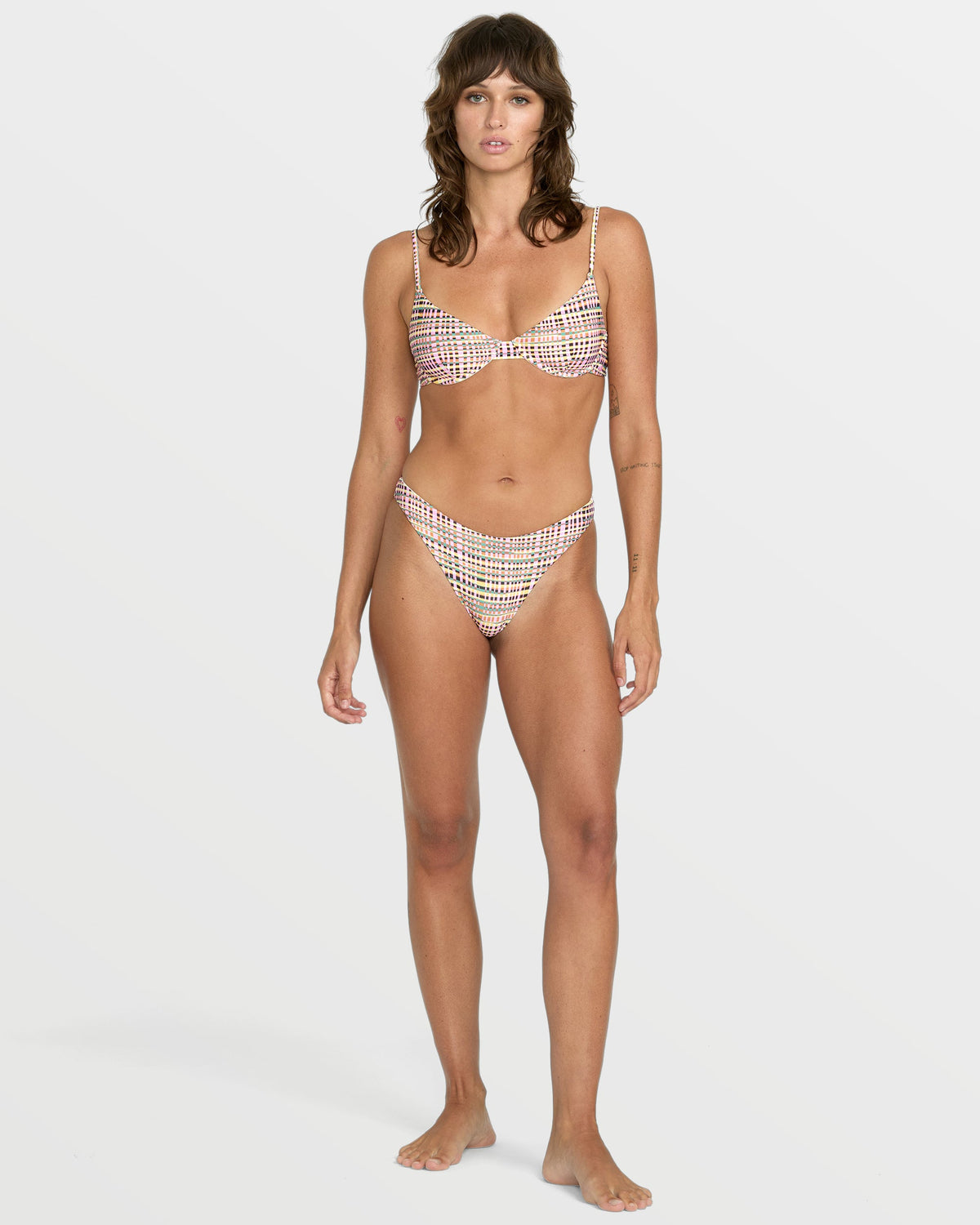 Women's Crossed Path Skimpy Bikini Bottom | Volcom Top Pick