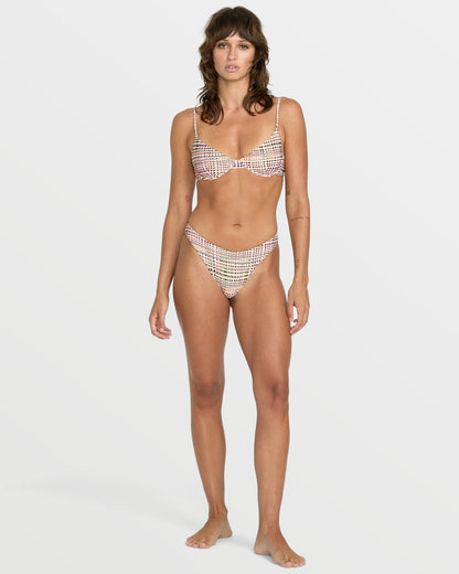 Women's Crossed Path Skimpy Bikini Bottom | Volcom Top Pick