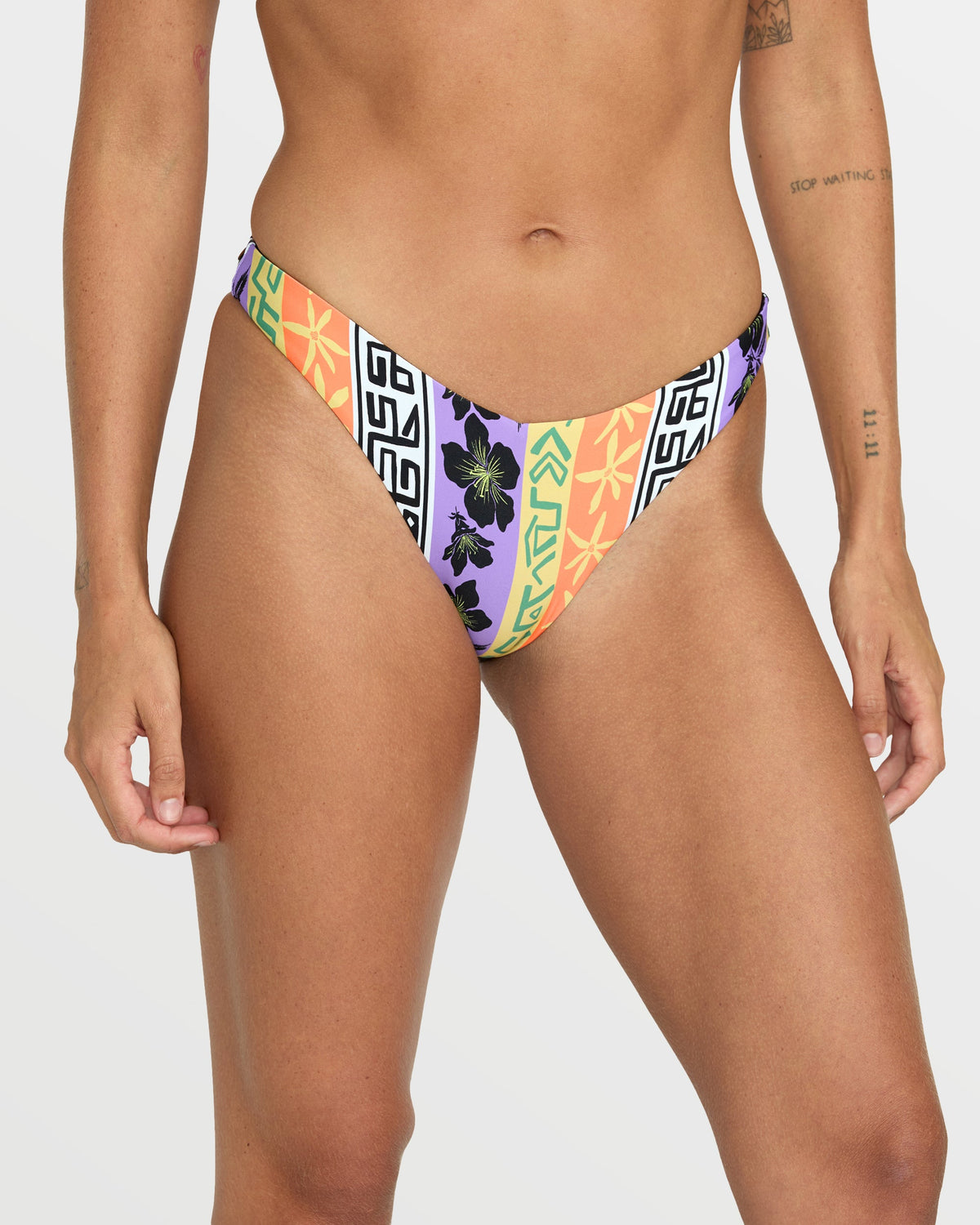 Women's Bring It On V Bottom Bikini Bottom | Volcom Top Pick