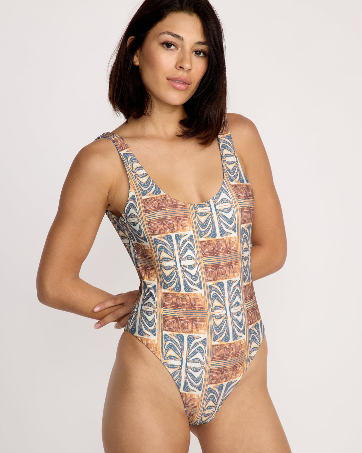 Women's Featured Artist Emma Rushton One Piece | Volcom Hot Sale