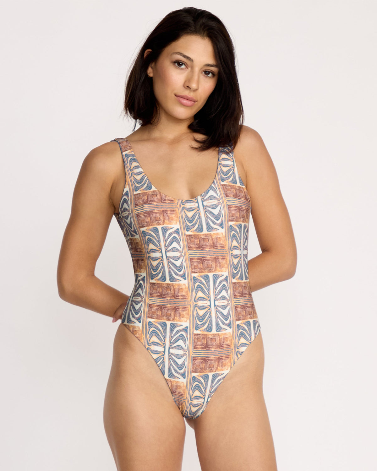 Women's Featured Artist Emma Rushton One Piece | Volcom Hot Sale