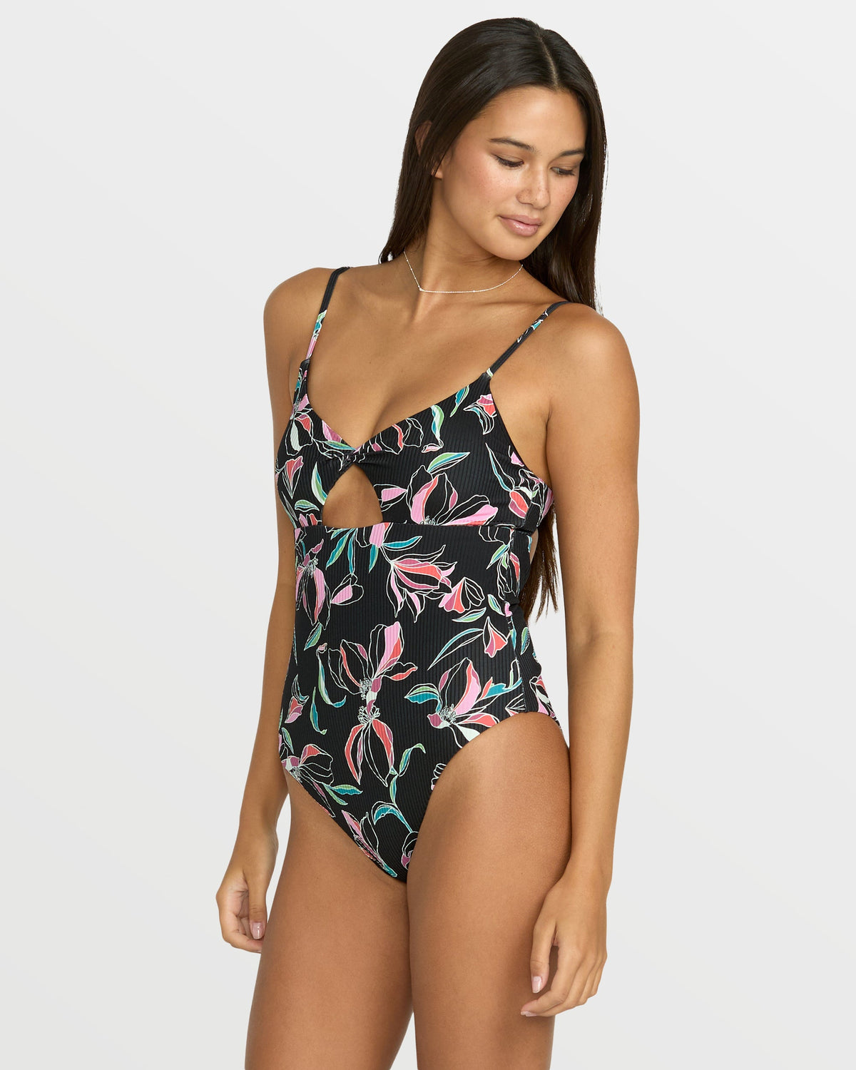 Women's Dream In Bloom Twist One | Volcom Featured