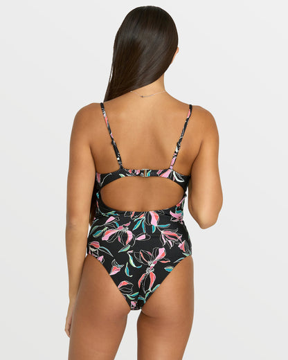 Women's Dream In Bloom Twist One | Volcom Featured