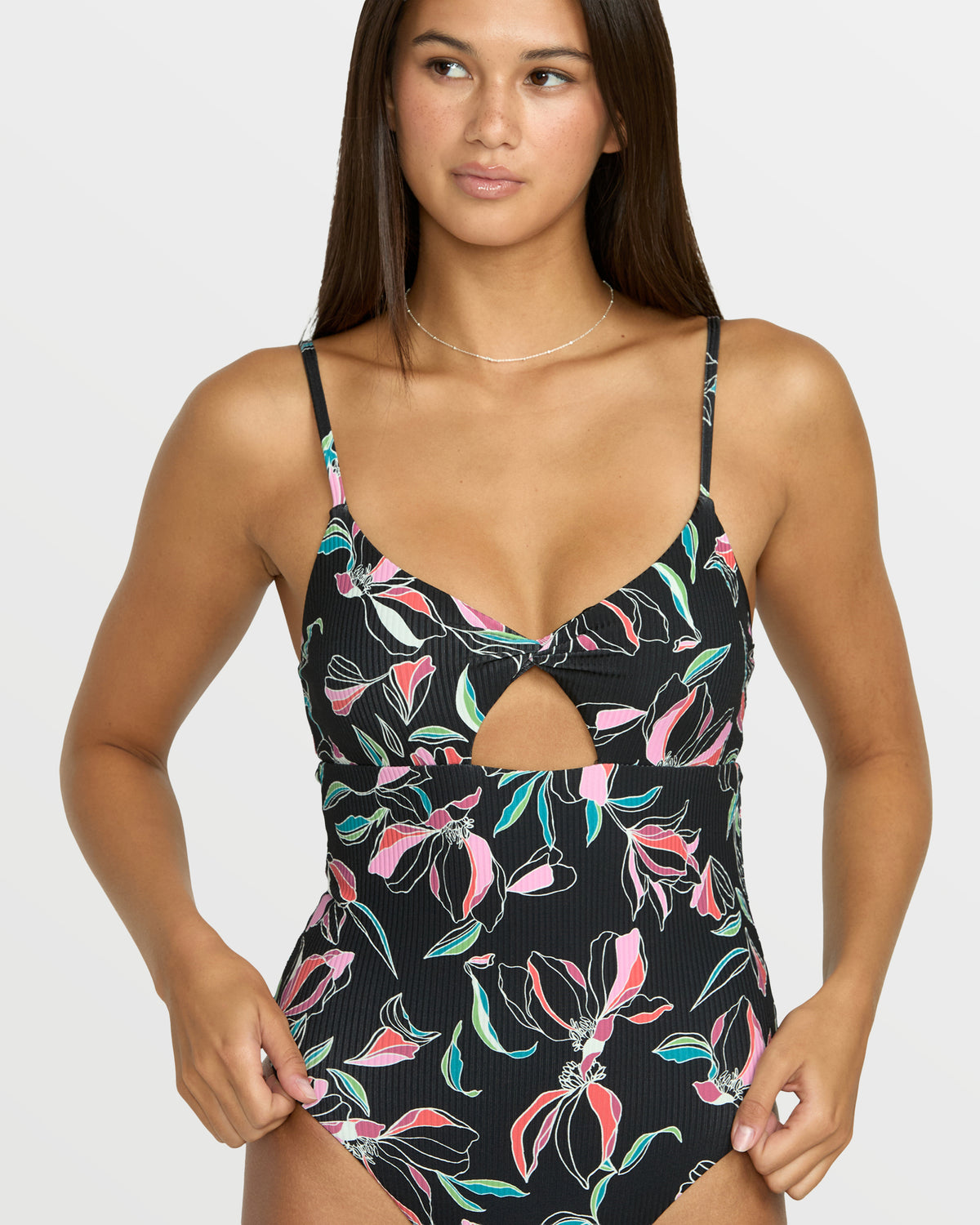 Women's Dream In Bloom Twist One | Volcom Featured