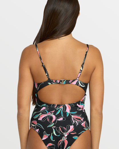 Women's Dream In Bloom Twist One | Volcom Featured