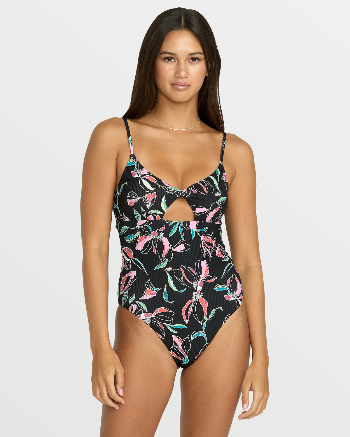 Women's Dream In Bloom Twist One | Volcom Featured