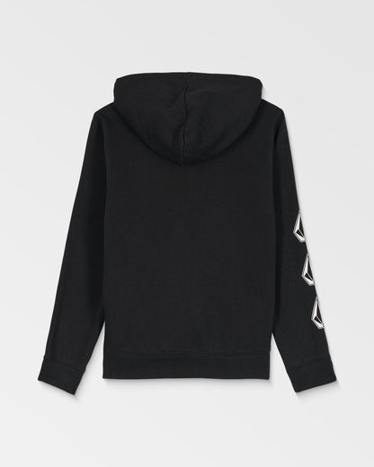 Big Kids' Iconic Stone Gid Zip | Volcom Premium
