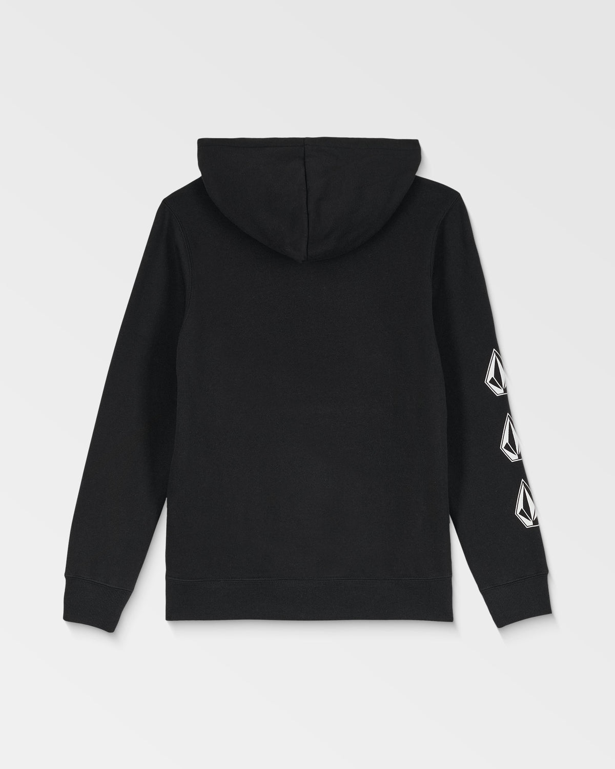 Big Kids' Iconic Stone Grid Pullover | Volcom Value