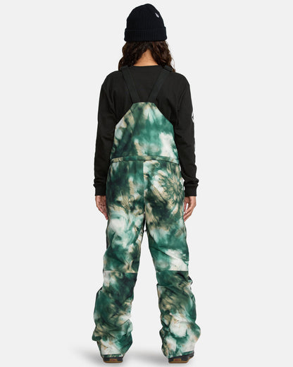 Kids' Barkley Insulated Bib Overall | Volcom Essential
