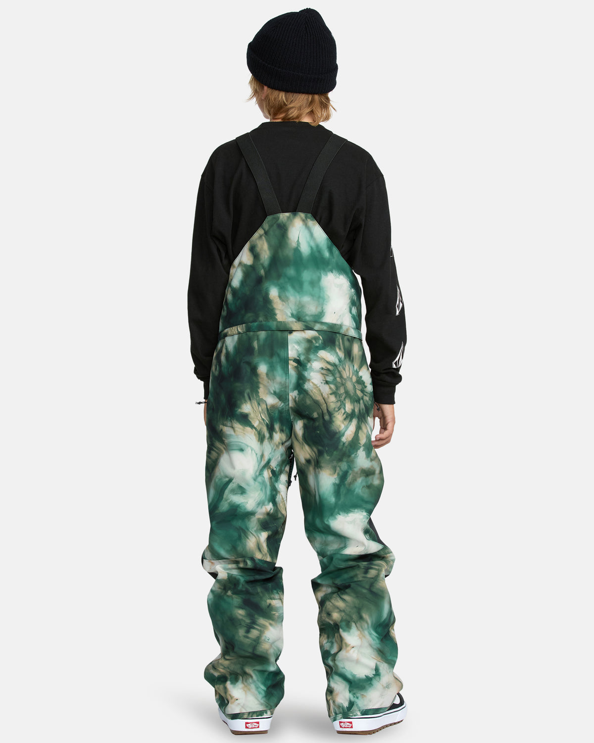 Kids' Barkley Insulated Bib Overall | Volcom Essential