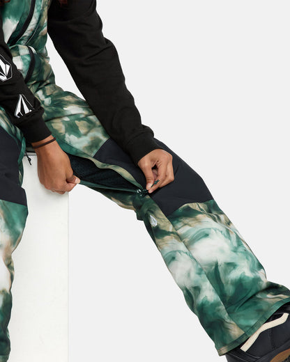 Kids' Barkley Insulated Bib Overall | Volcom Essential