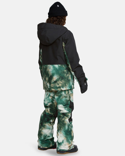 Kids' Barkley Insulated Bib Overall | Volcom Essential