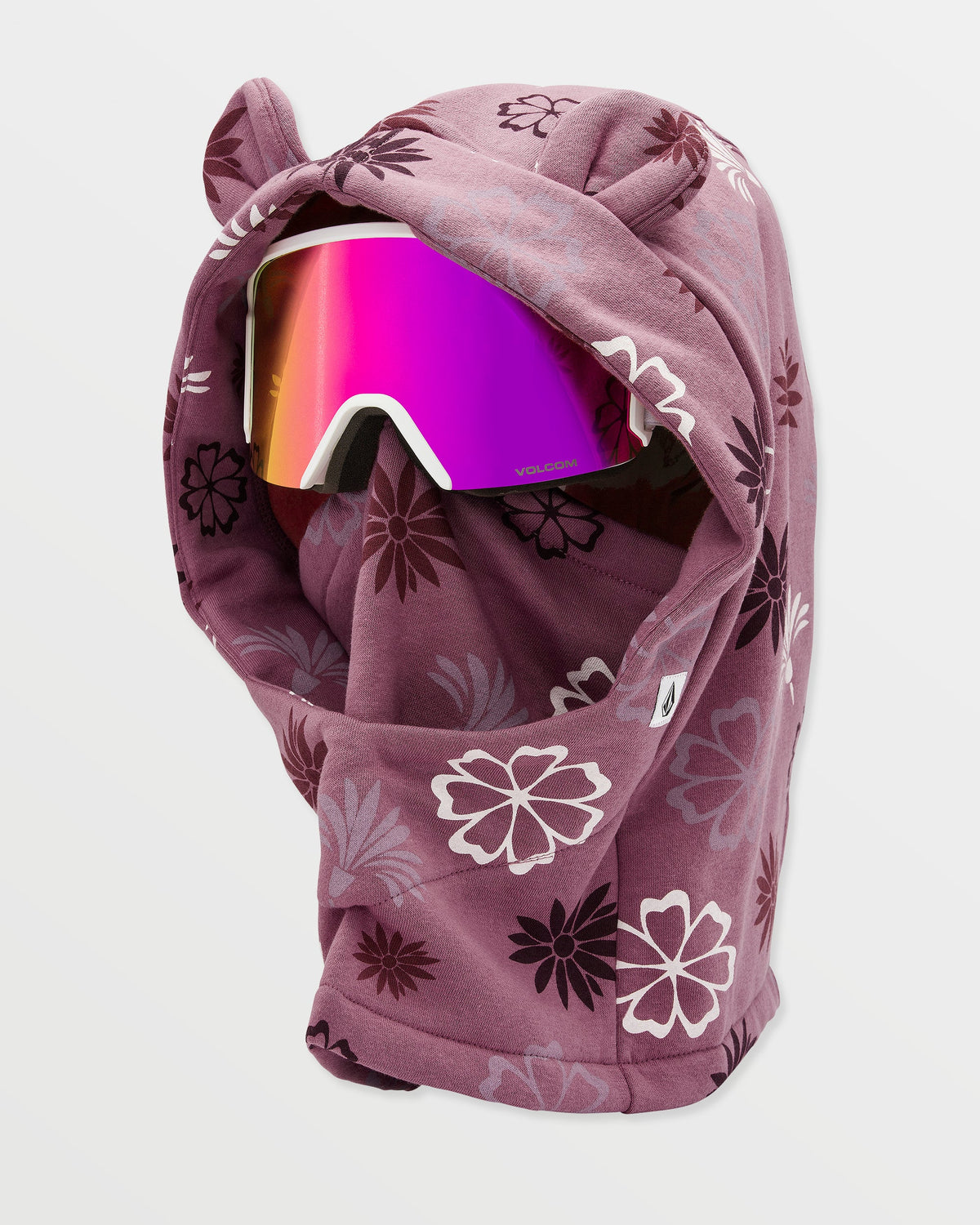 Kids' Snow Creature Hood | Volcom Classic