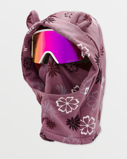 Kids' Snow Creature Hood | Volcom Classic
