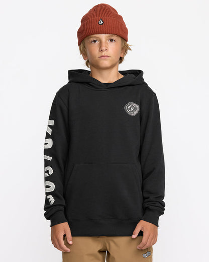 Kids' Youth Essential Hoodie | Volcom Quality
