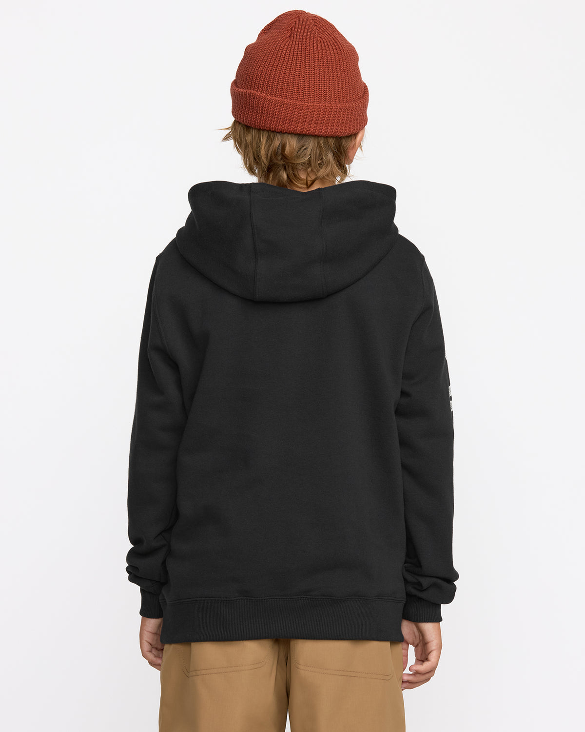 Kids' Youth Essential Hoodie | Volcom Quality