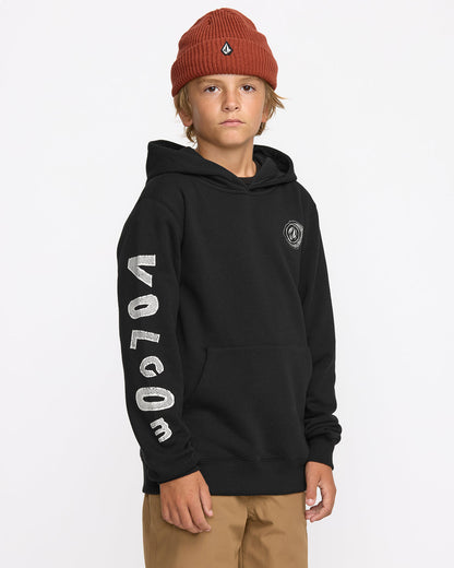 Kids' Youth Essential Hoodie | Volcom Quality