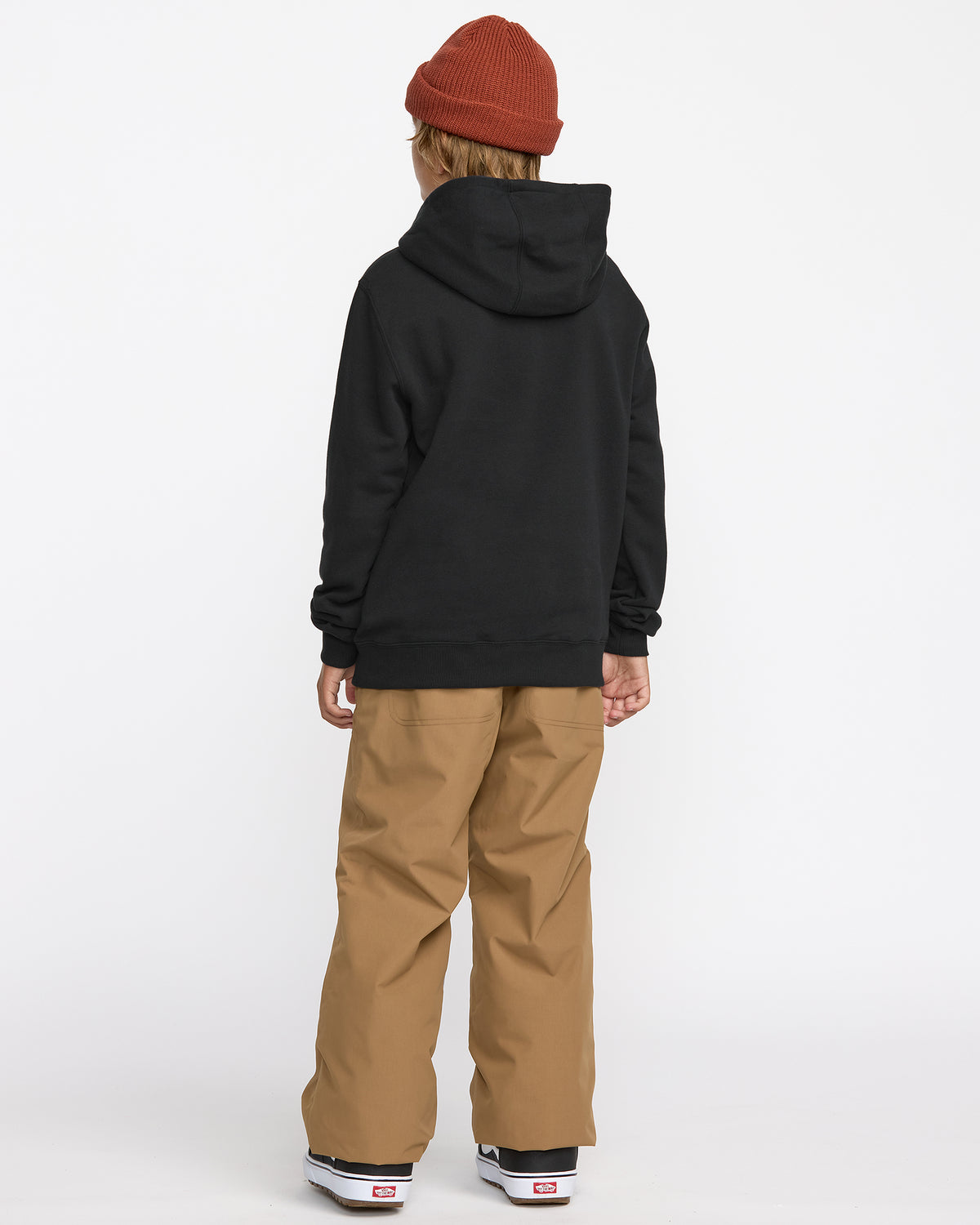 Kids' Youth Essential Hoodie | Volcom Quality