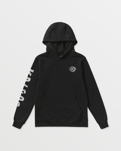 Kids' Youth Essential Hoodie | Volcom Quality
