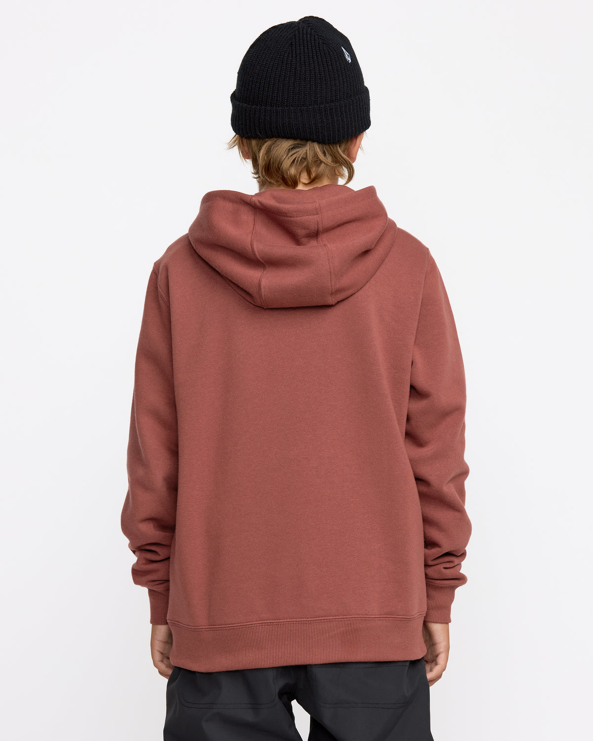 Kids' Youth Essential Hoodie | Volcom Latest