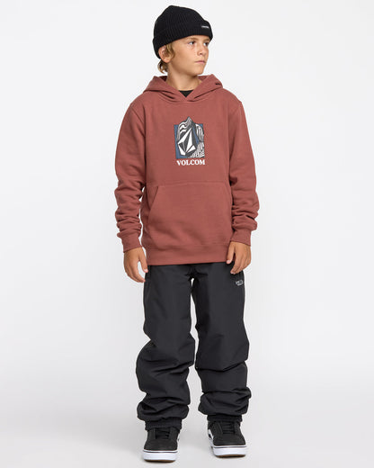 Kids' Youth Essential Hoodie | Volcom Latest