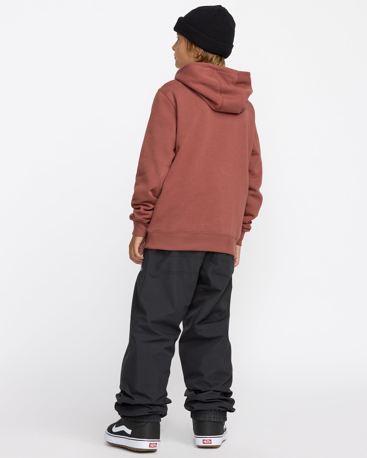 Kids' Youth Essential Hoodie | Volcom Latest