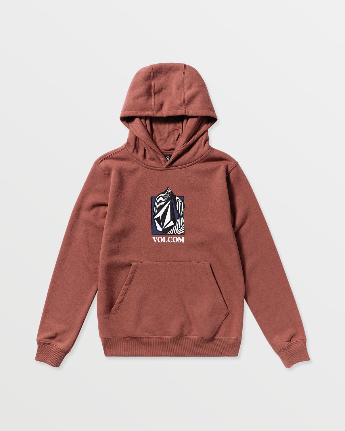 Kids' Youth Essential Hoodie | Volcom Latest