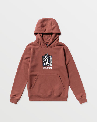 Kids' Youth Essential Hoodie | Volcom Latest