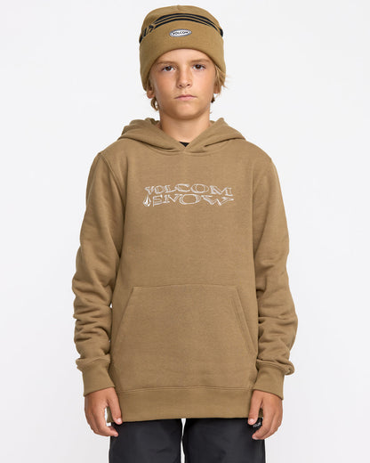 Kids' Youth Essential Hoodie | Volcom Great Value