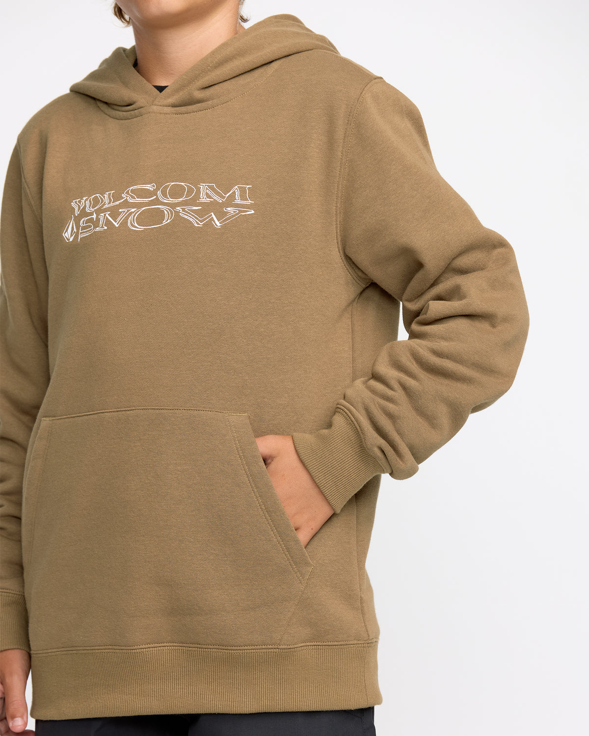 Kids' Youth Essential Hoodie | Volcom Great Value
