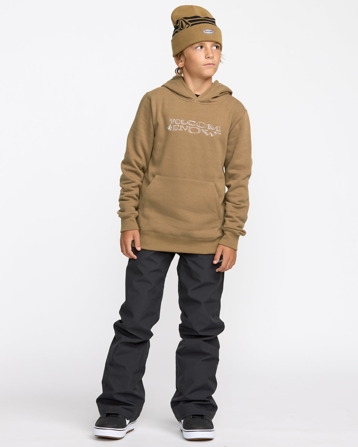 Kids' Youth Essential Hoodie | Volcom Great Value