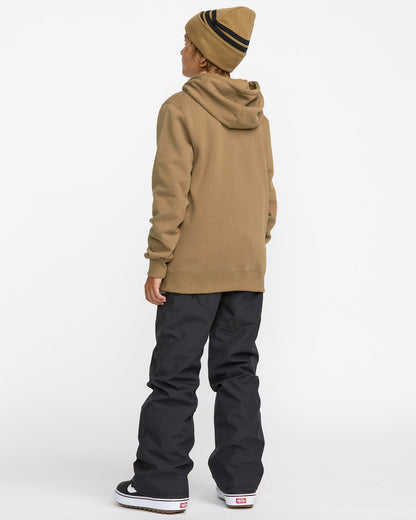Kids' Youth Essential Hoodie | Volcom Great Value